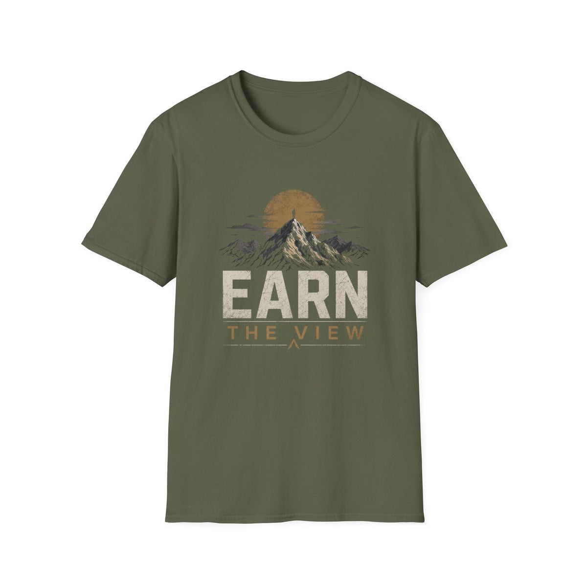 Earn the View T-Shirt