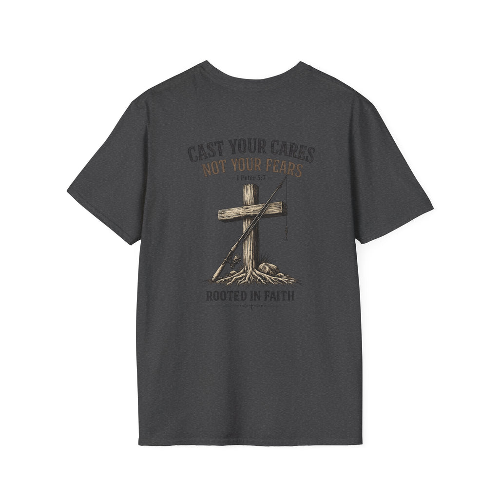 Cast Your Cares T-Shirt