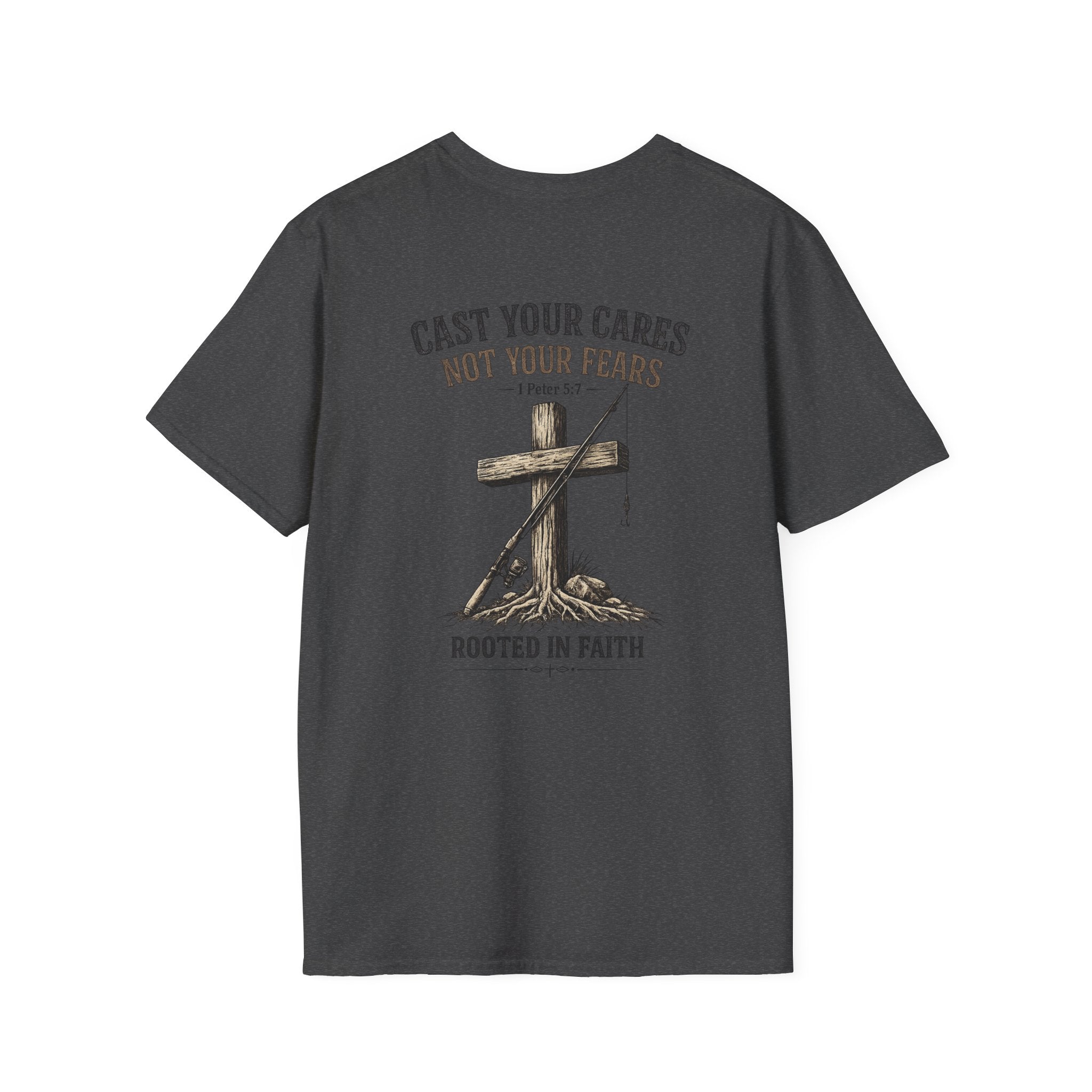Cast Your Cares T-Shirt
