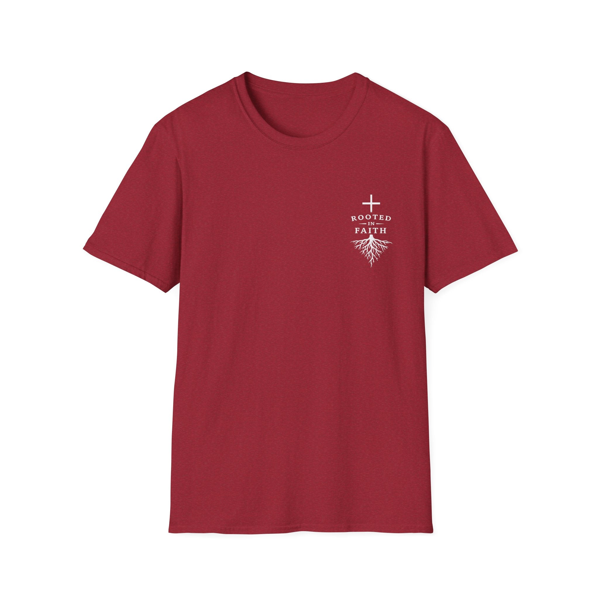 Faith Strong Foundation T-Shirt