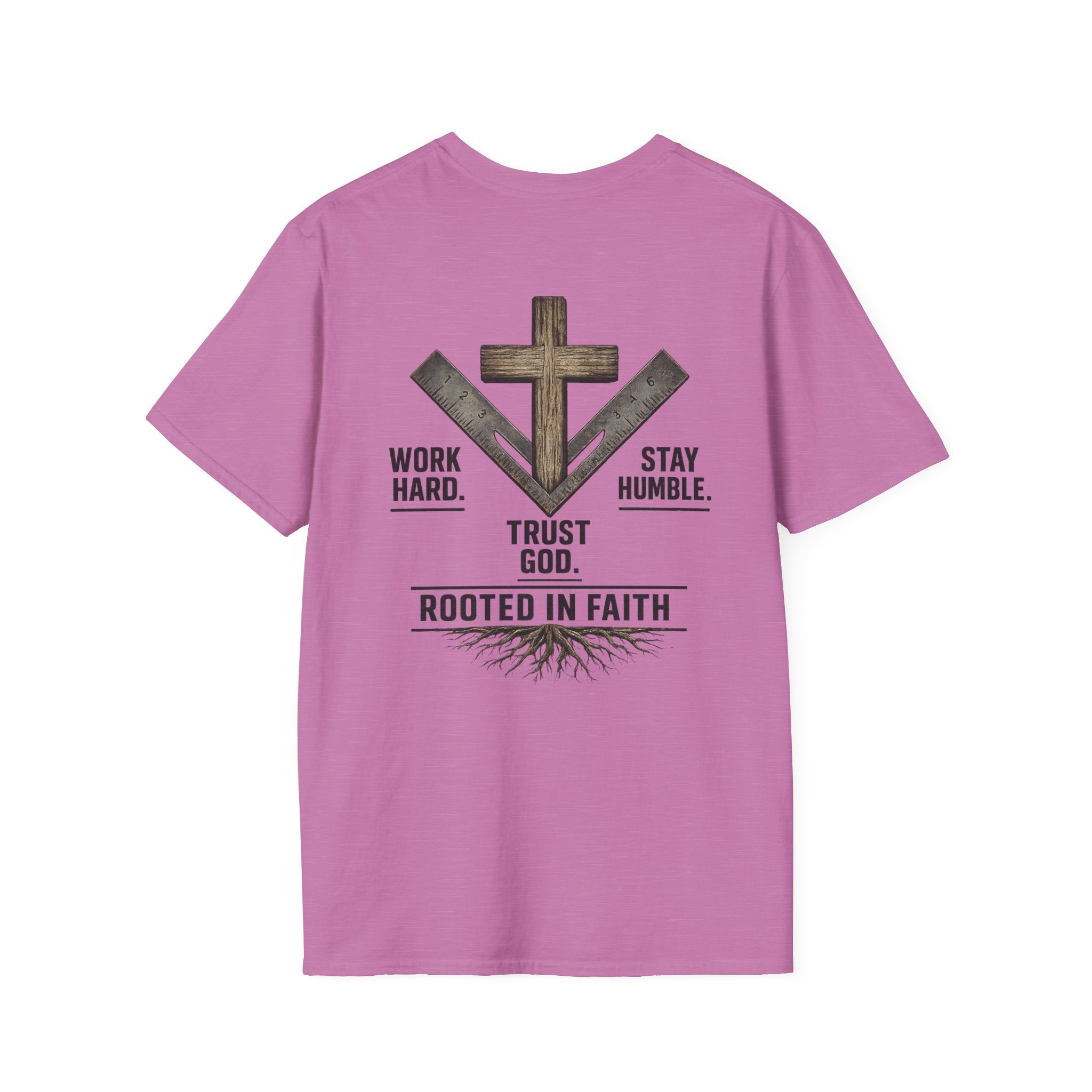Work Hard, Stay Humble T-Shirt