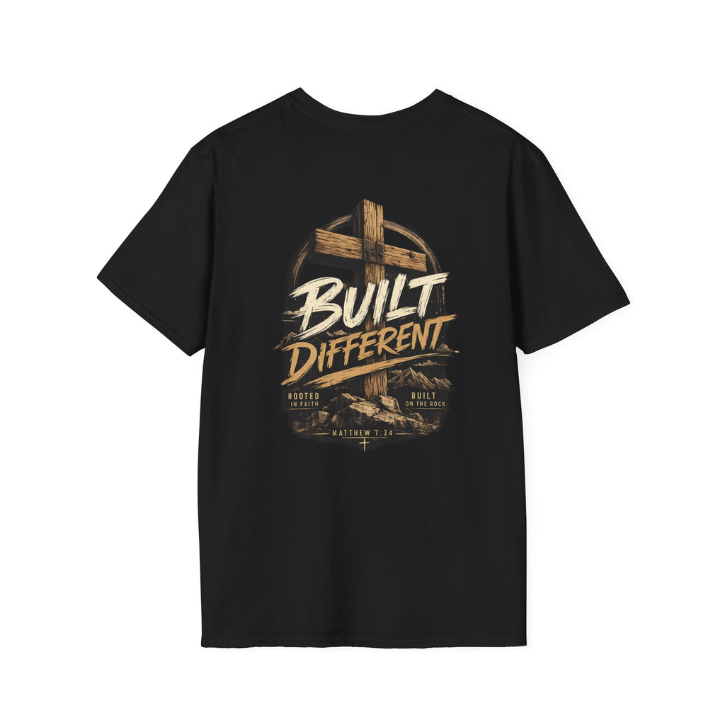 Built Different T-Shirt