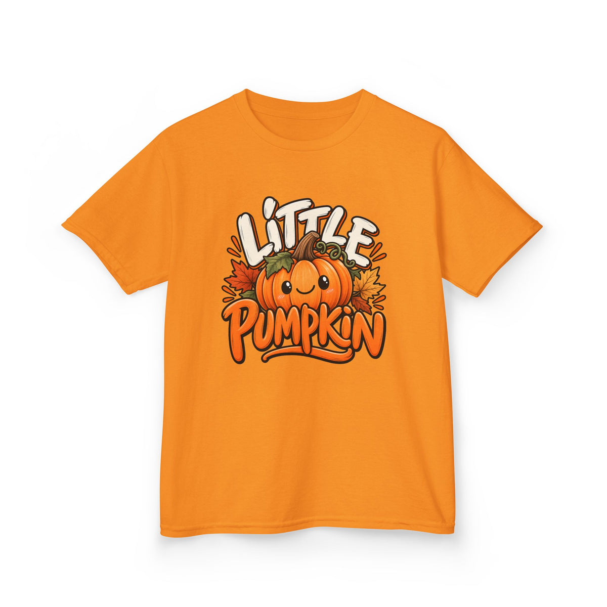 Little Pumpkin Youth Cotton™ Tee