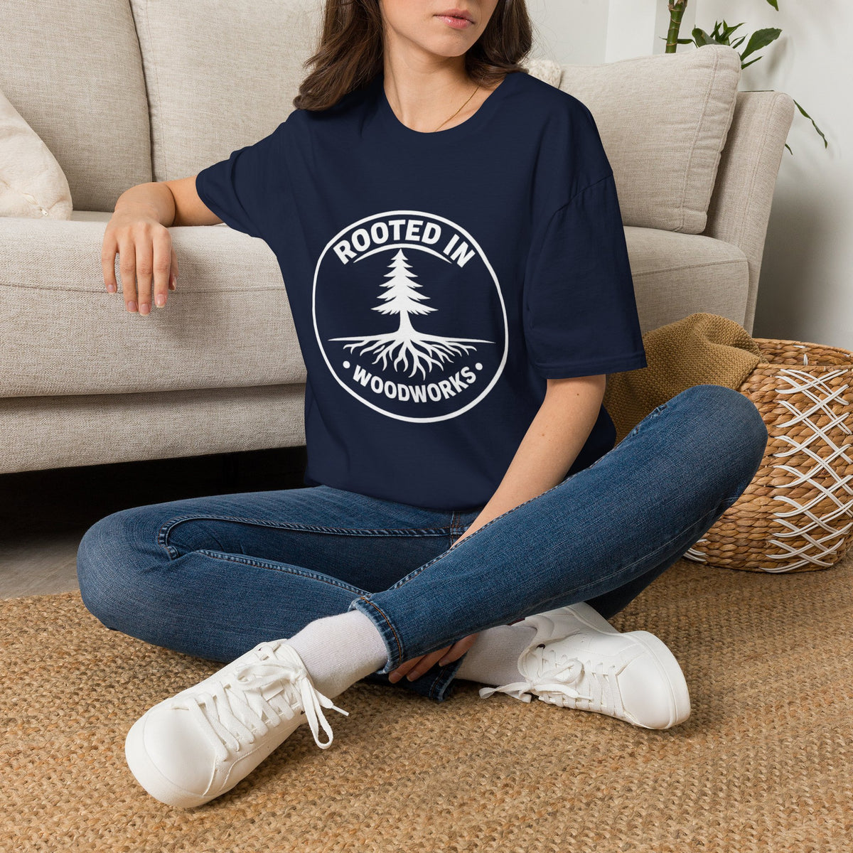 Rooted In T-Shirt