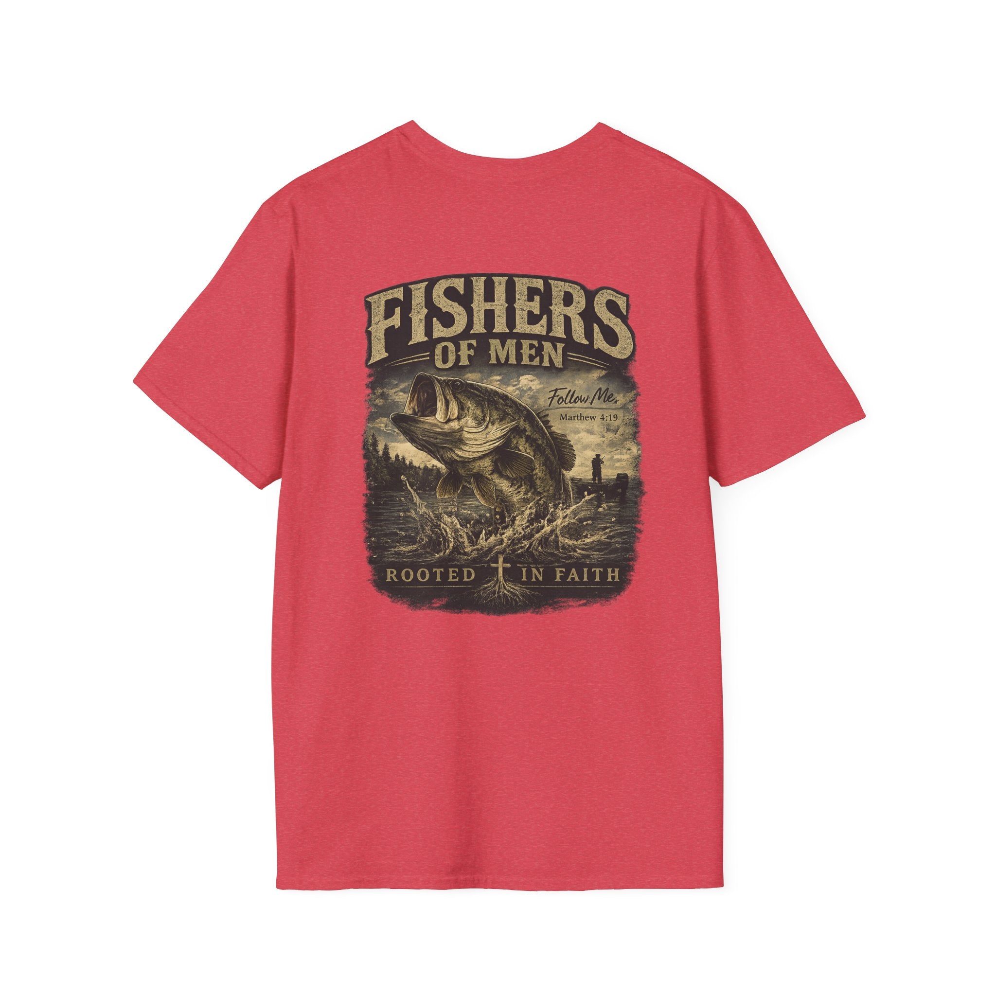 Fishers of Men T-Shirt