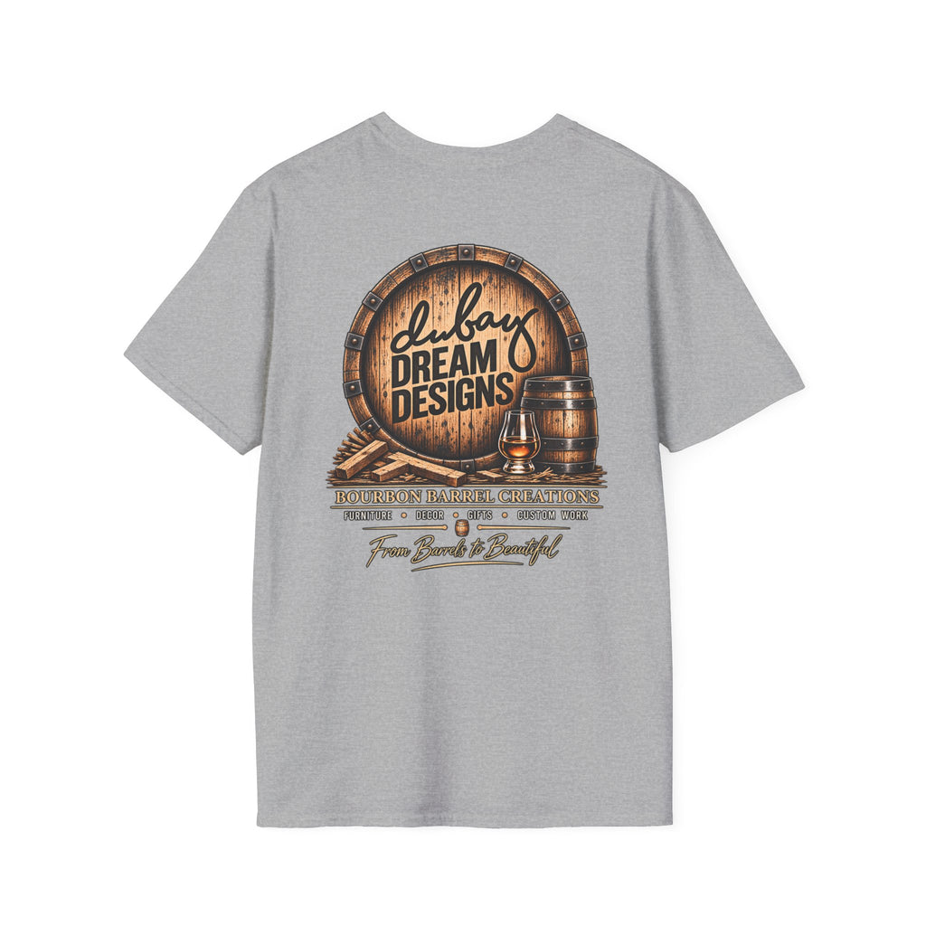 DDD Bourbon Barrel T-Shirt