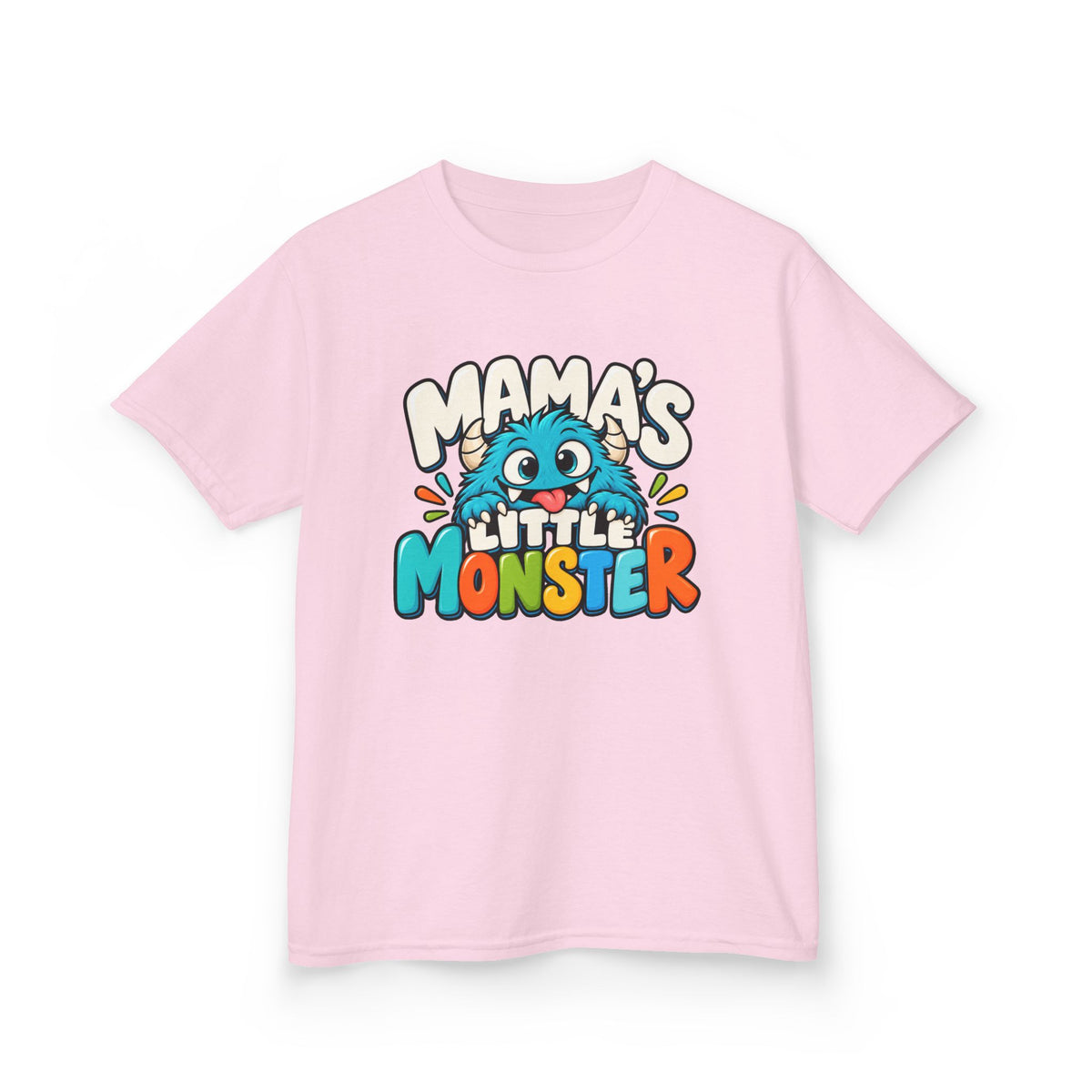Mama's Little Monster Youth Cotton™ Tee