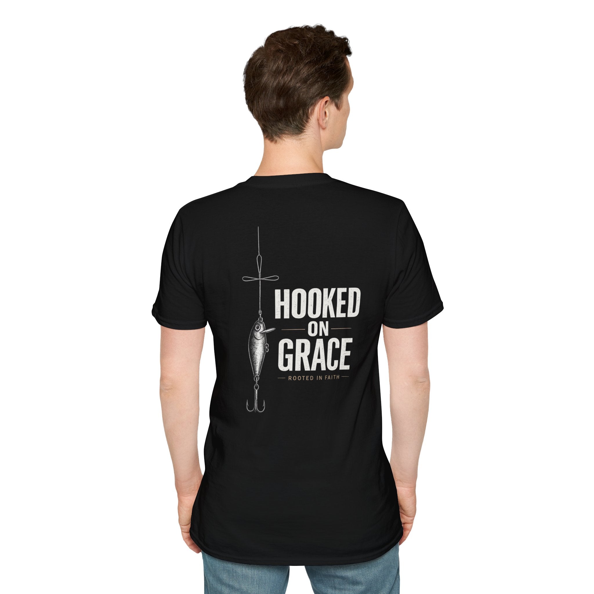 Hooked on Grace T-Shirt