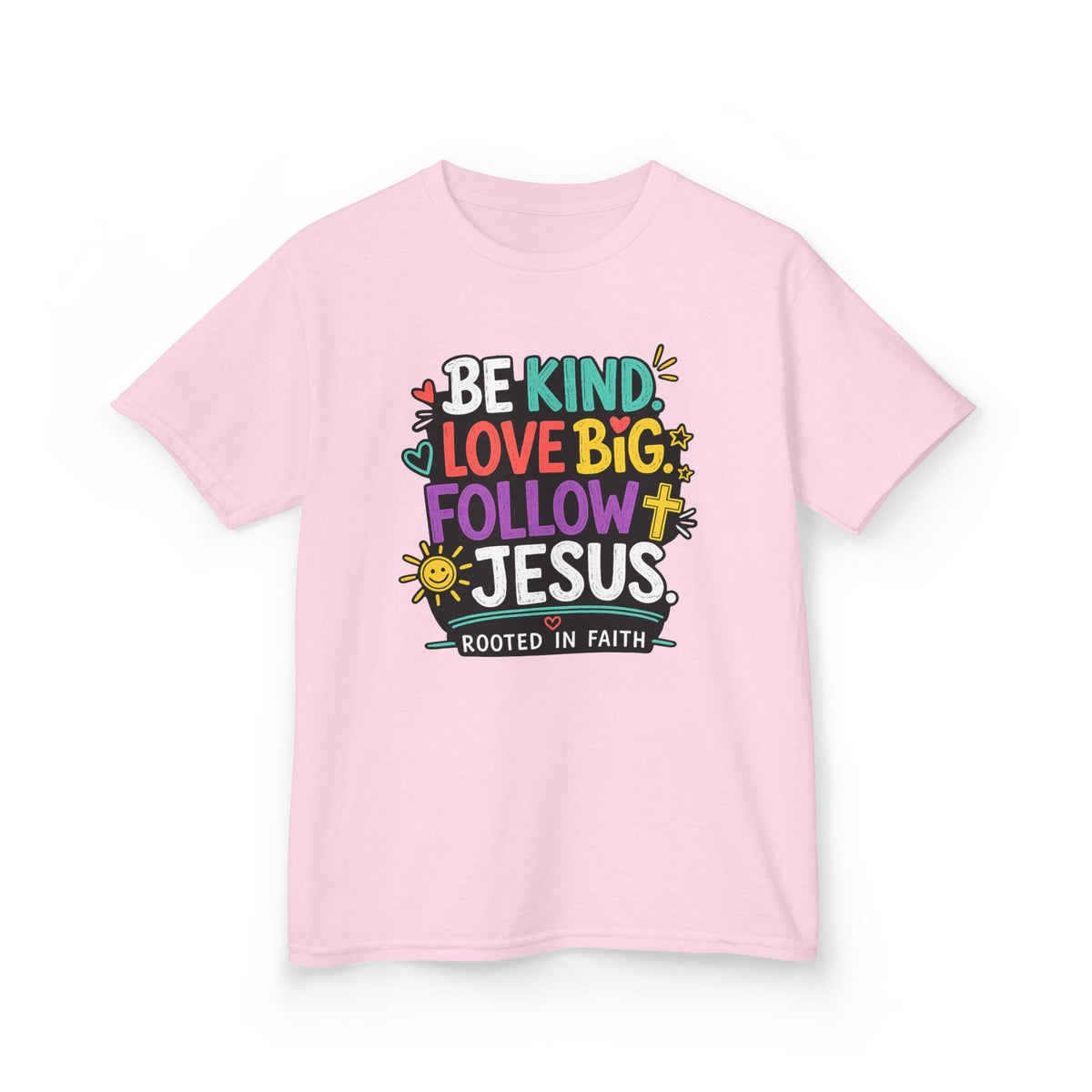 Be Kind Kids Tee