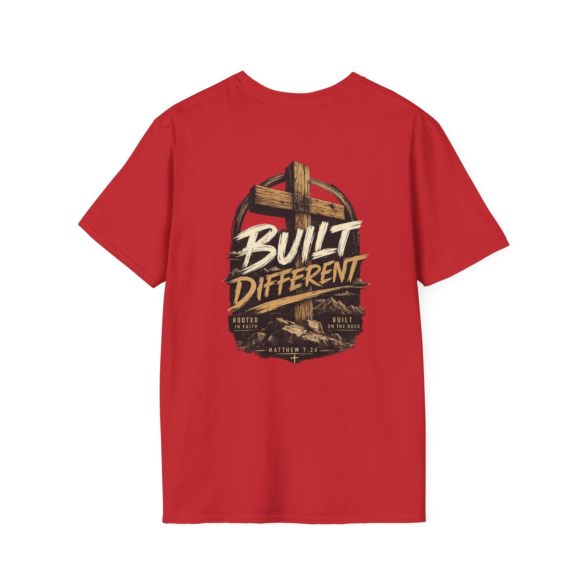 Built Different T-Shirt