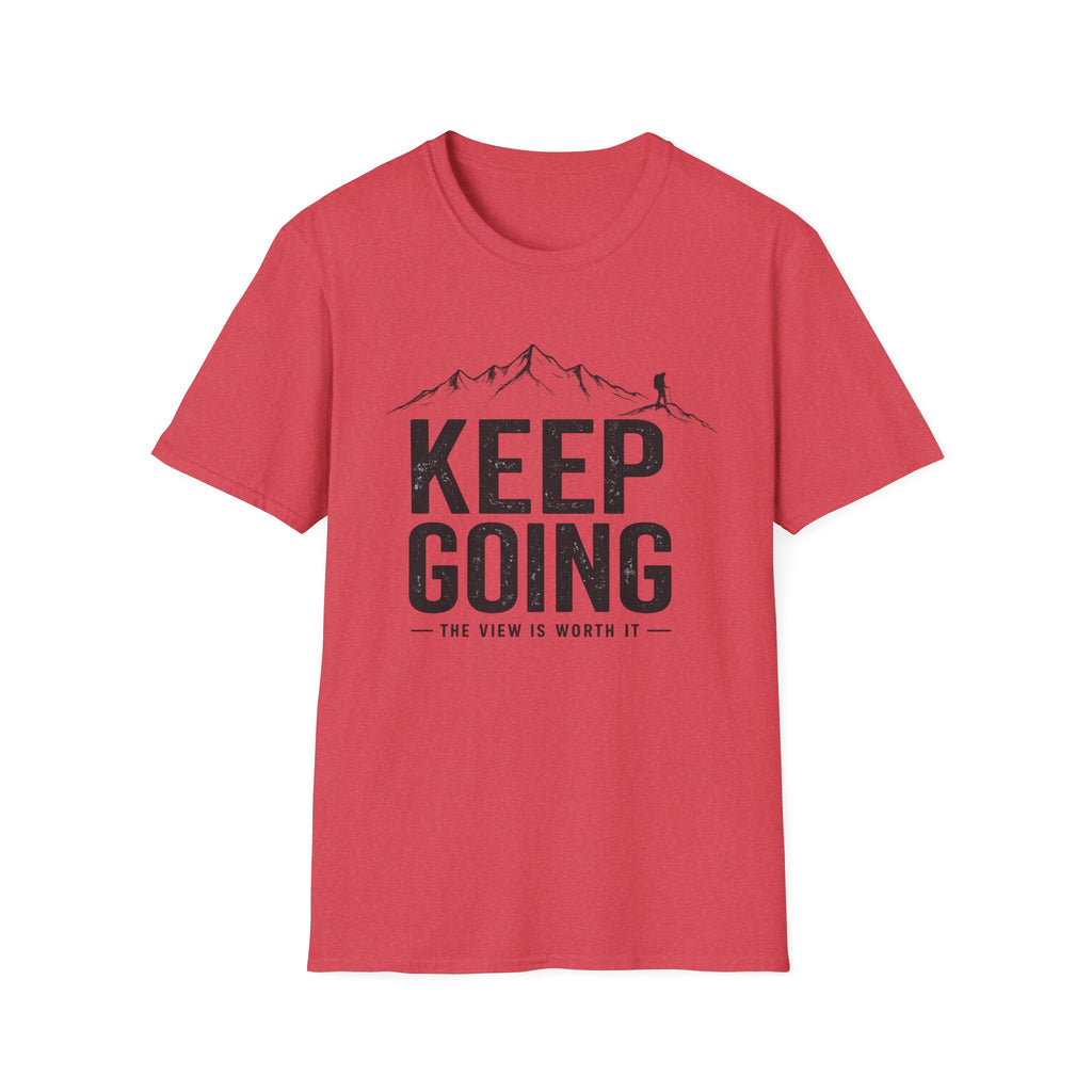 Keep Going T-Shirt