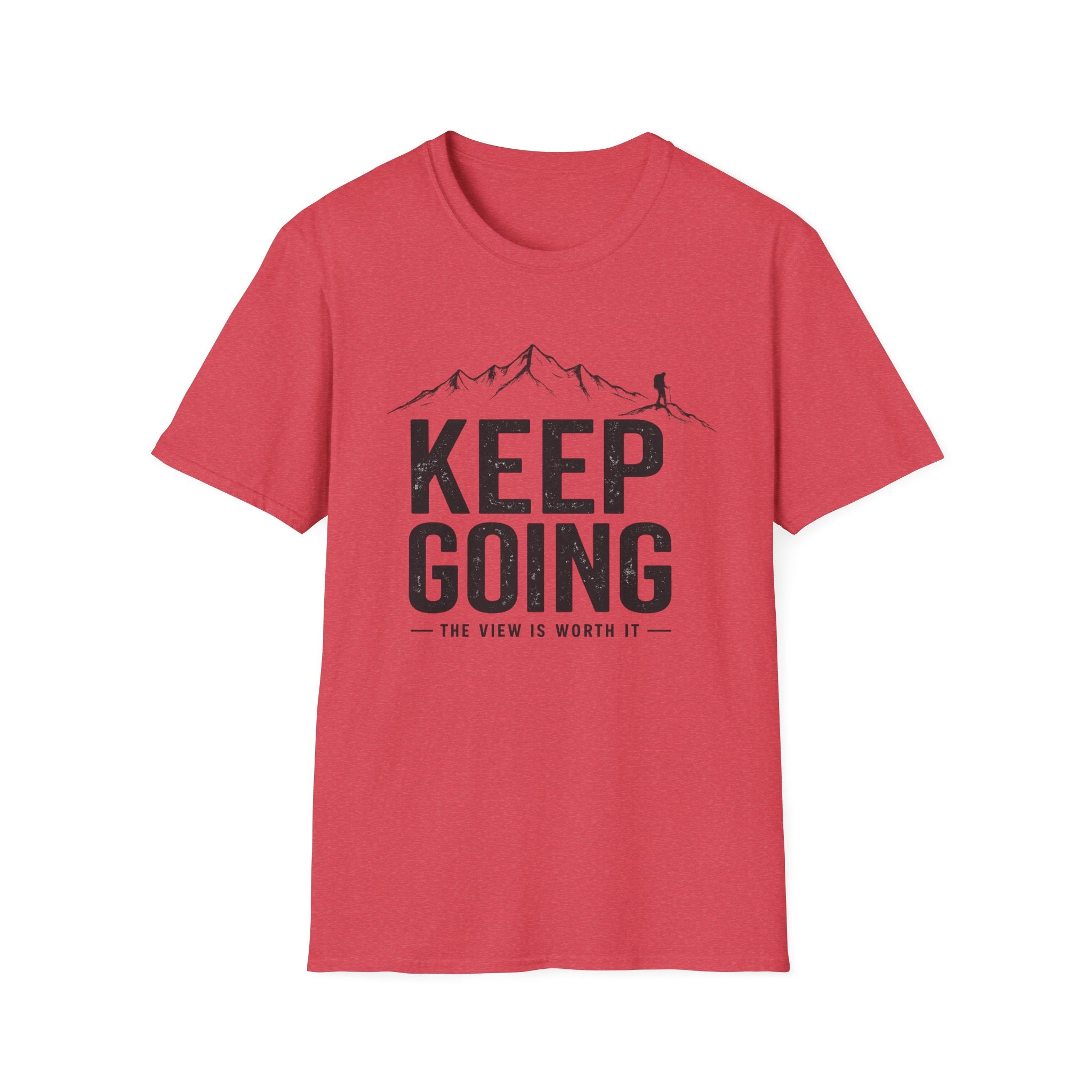 Keep Going T-Shirt