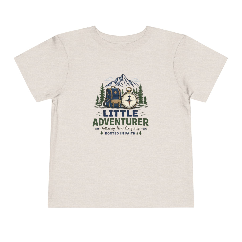 Little Adventurer Toddler Tee