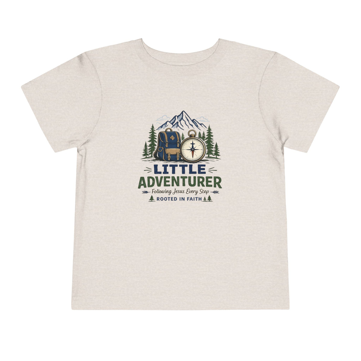 Little Adventurer Toddler Tee