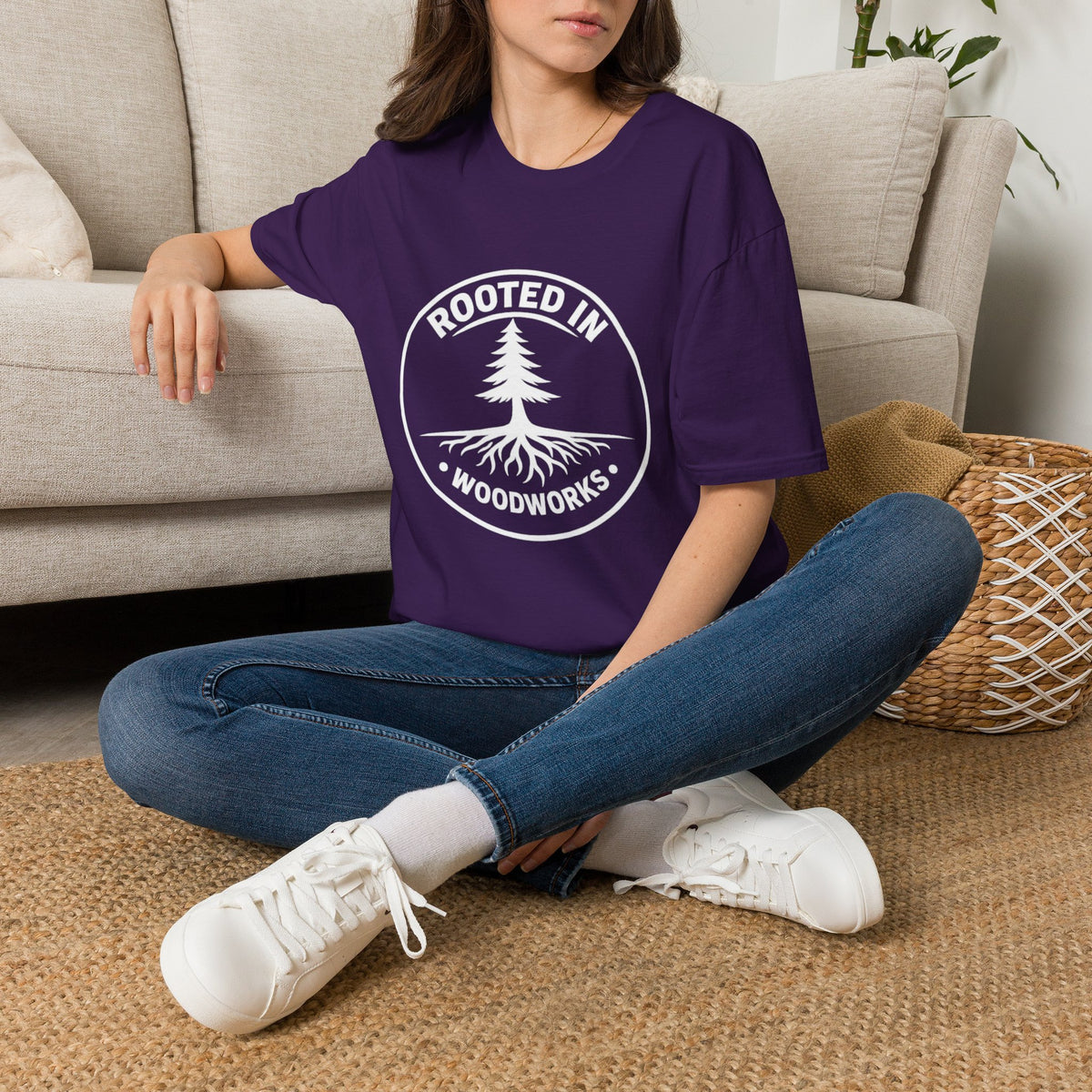 Rooted In T-Shirt