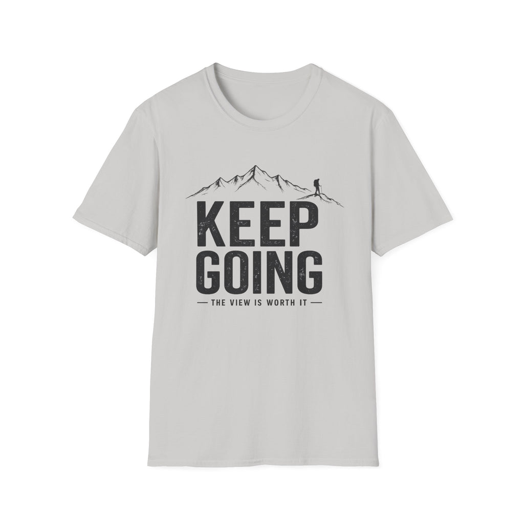 Keep Going T-Shirt
