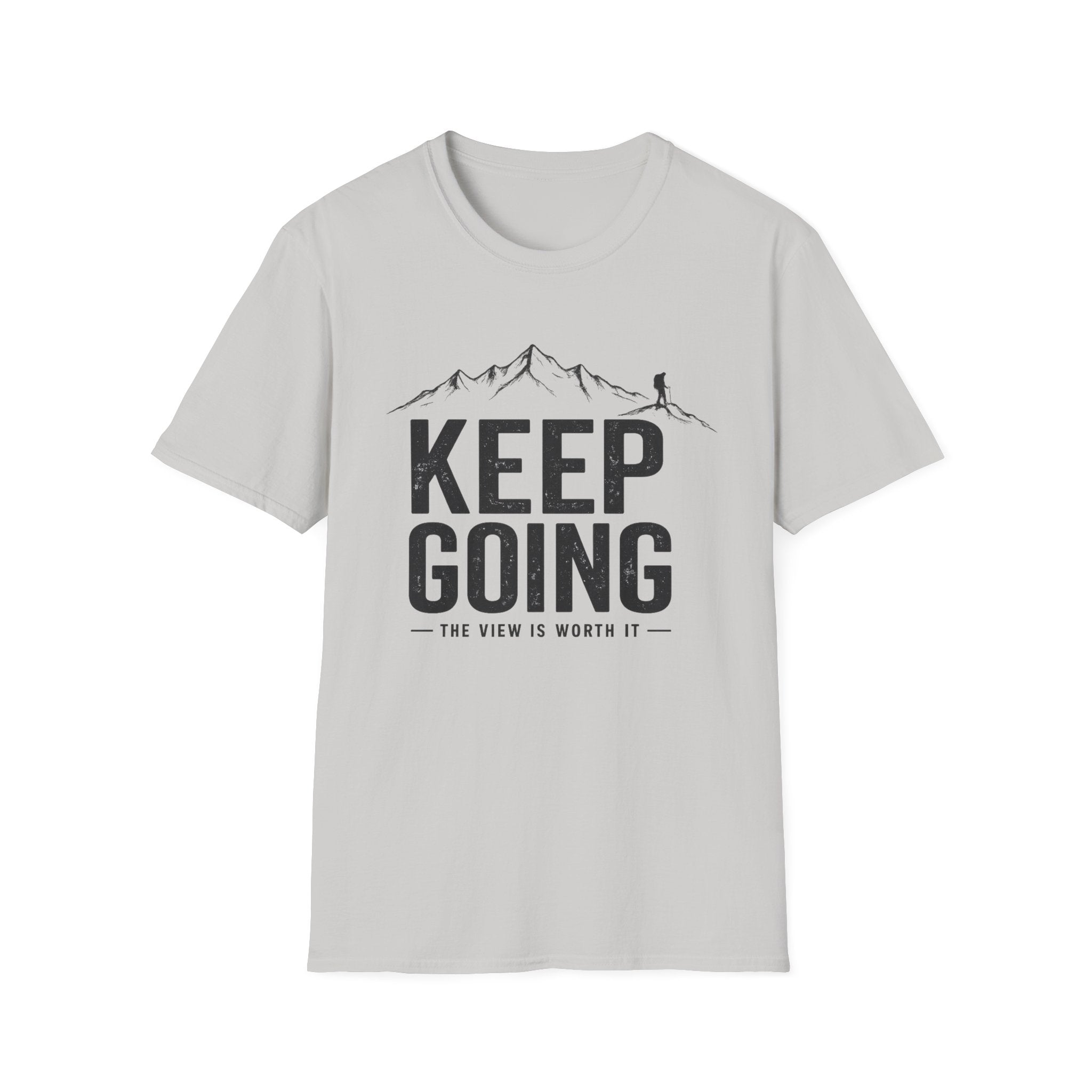 Keep Going T-Shirt