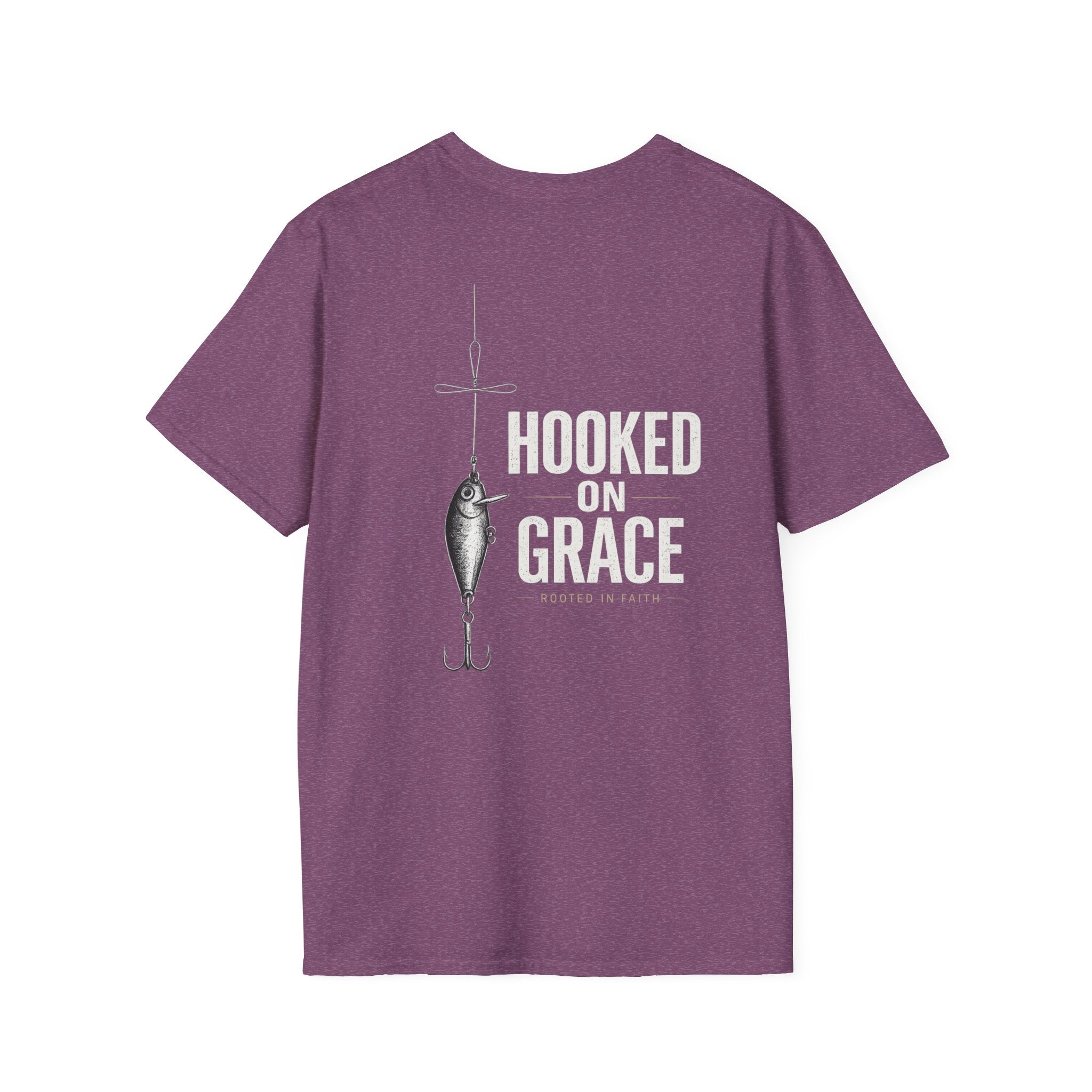 Hooked on Grace T-Shirt