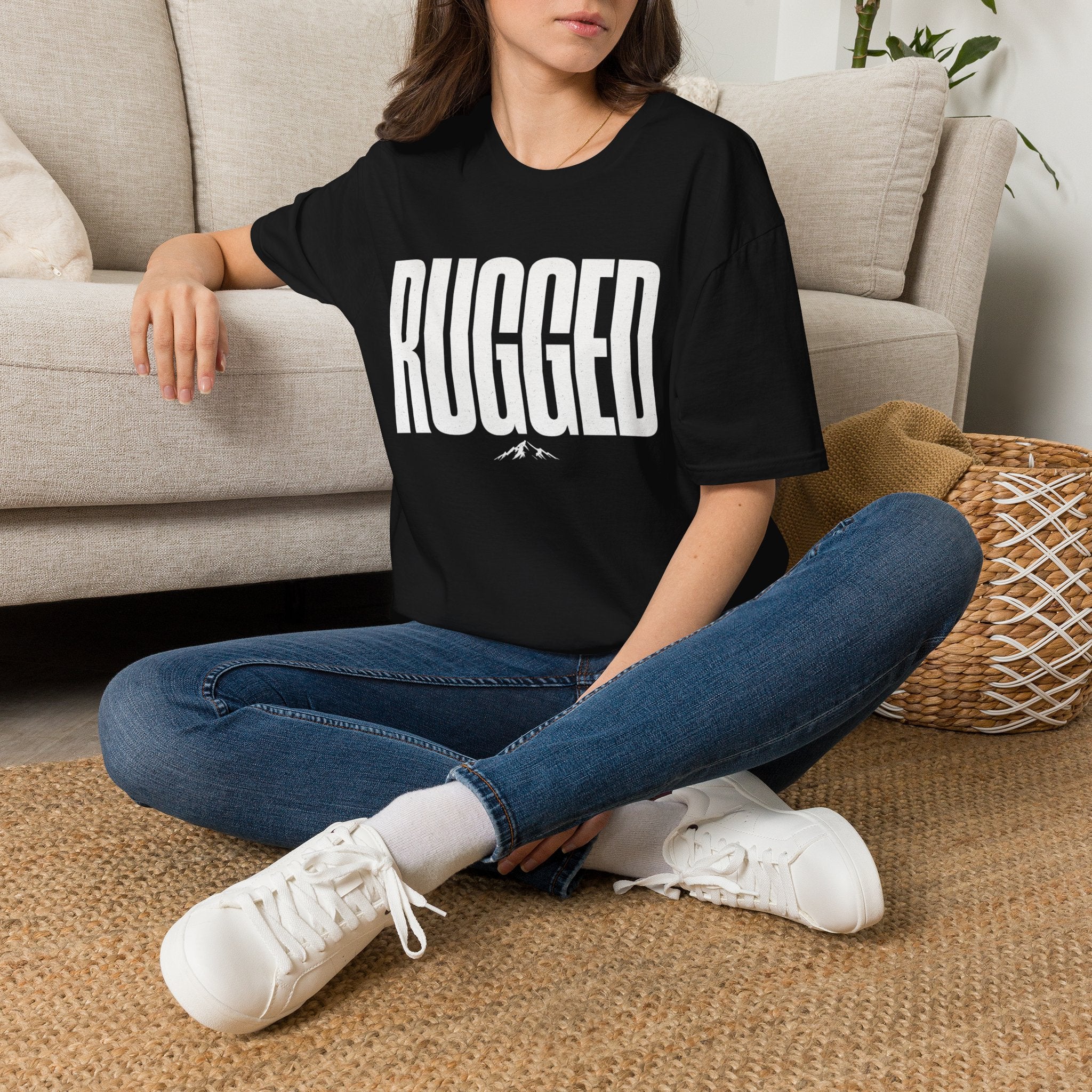 Rugged T-Shirt