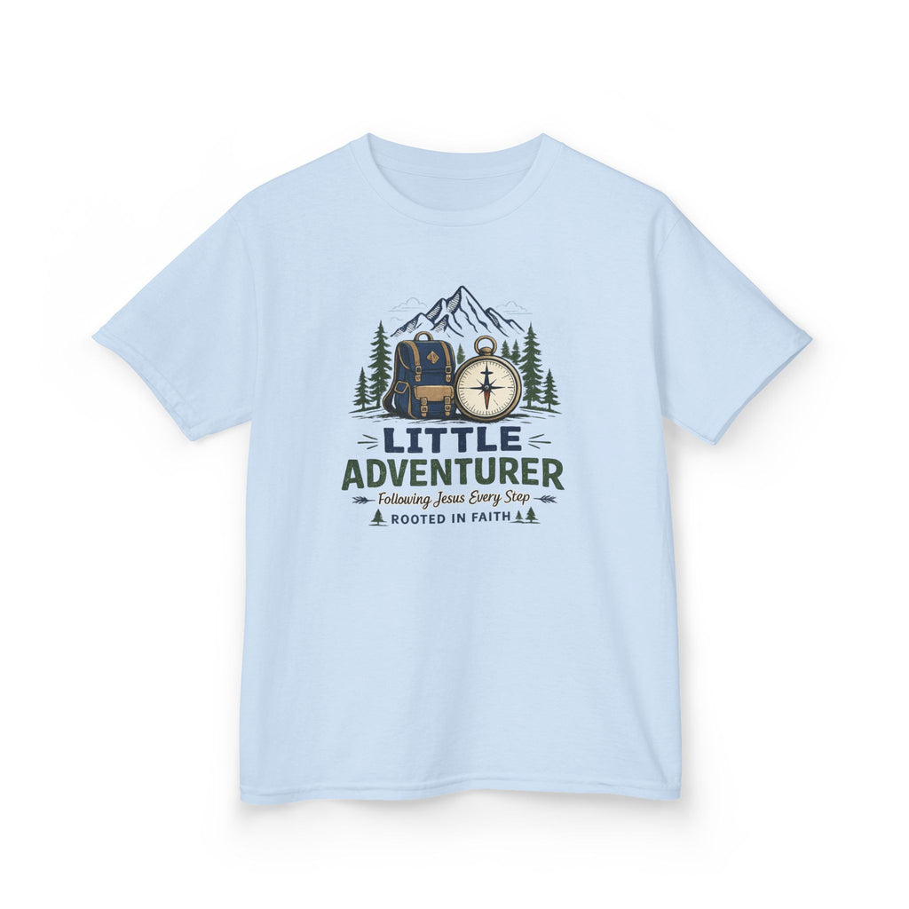 Little Adventurer Kids Tee