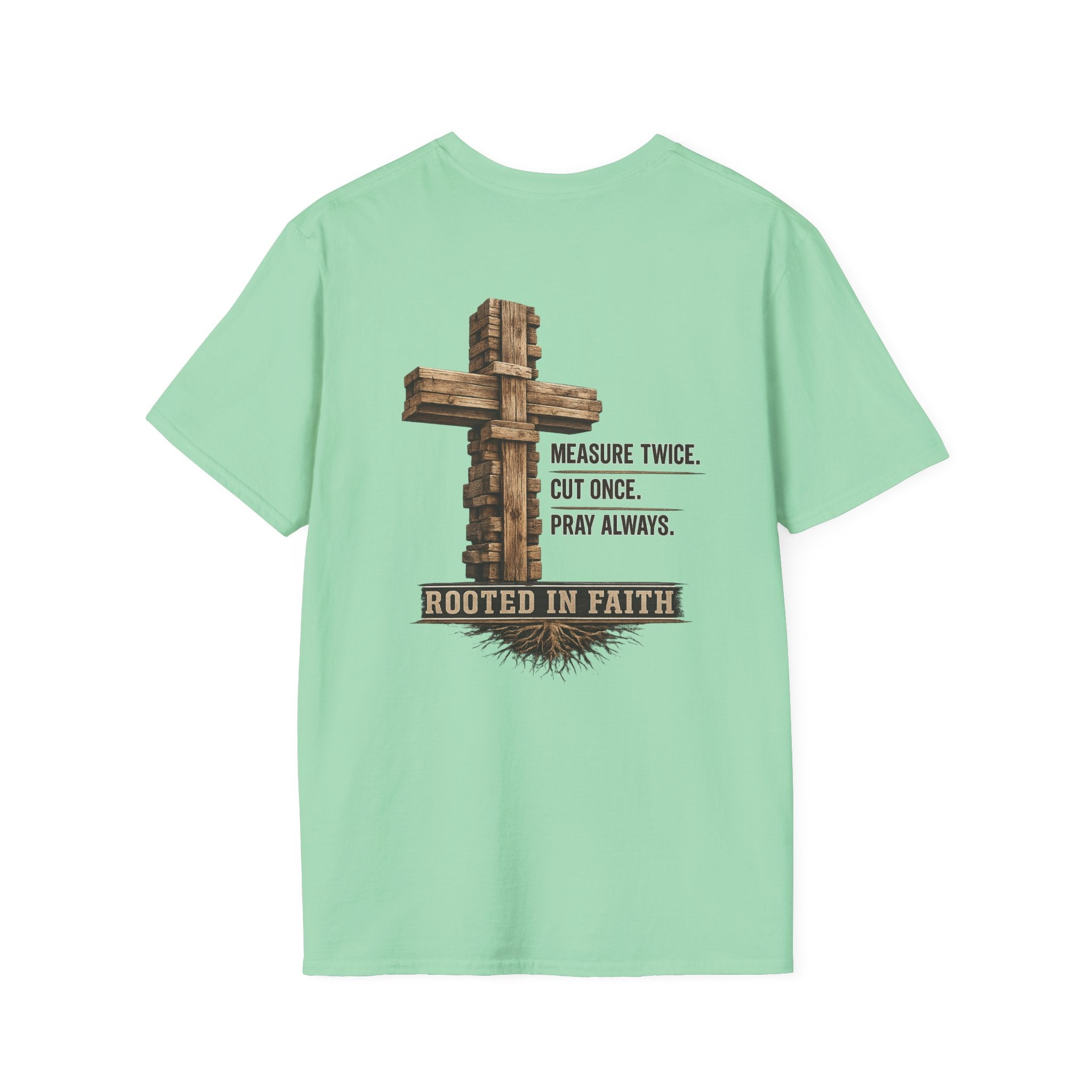 Measure Twice, Cut Once T-Shirt