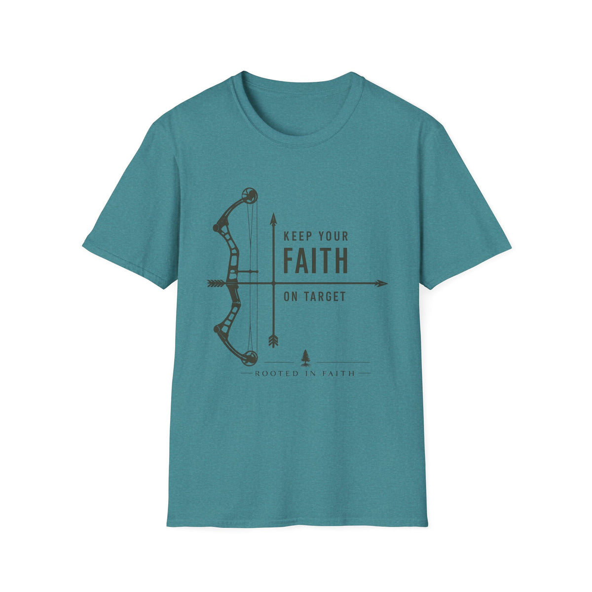 Faith On Target T-Shirt