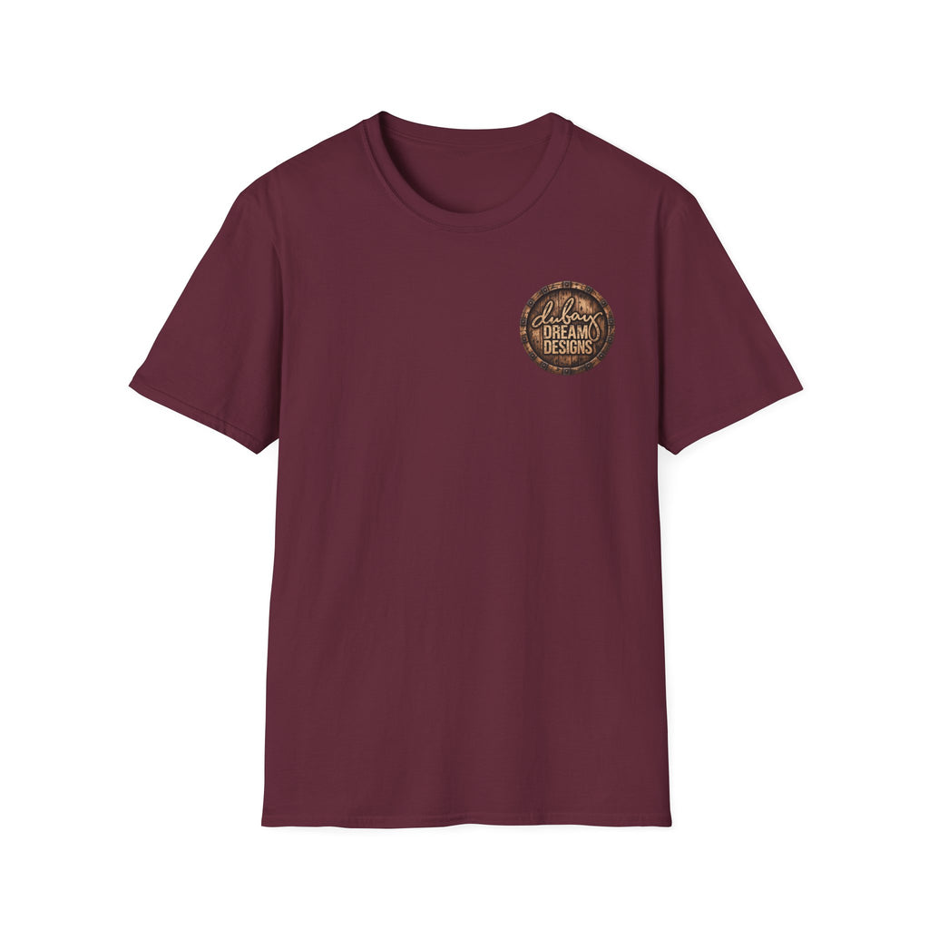 DDD Bourbon Barrel T-Shirt