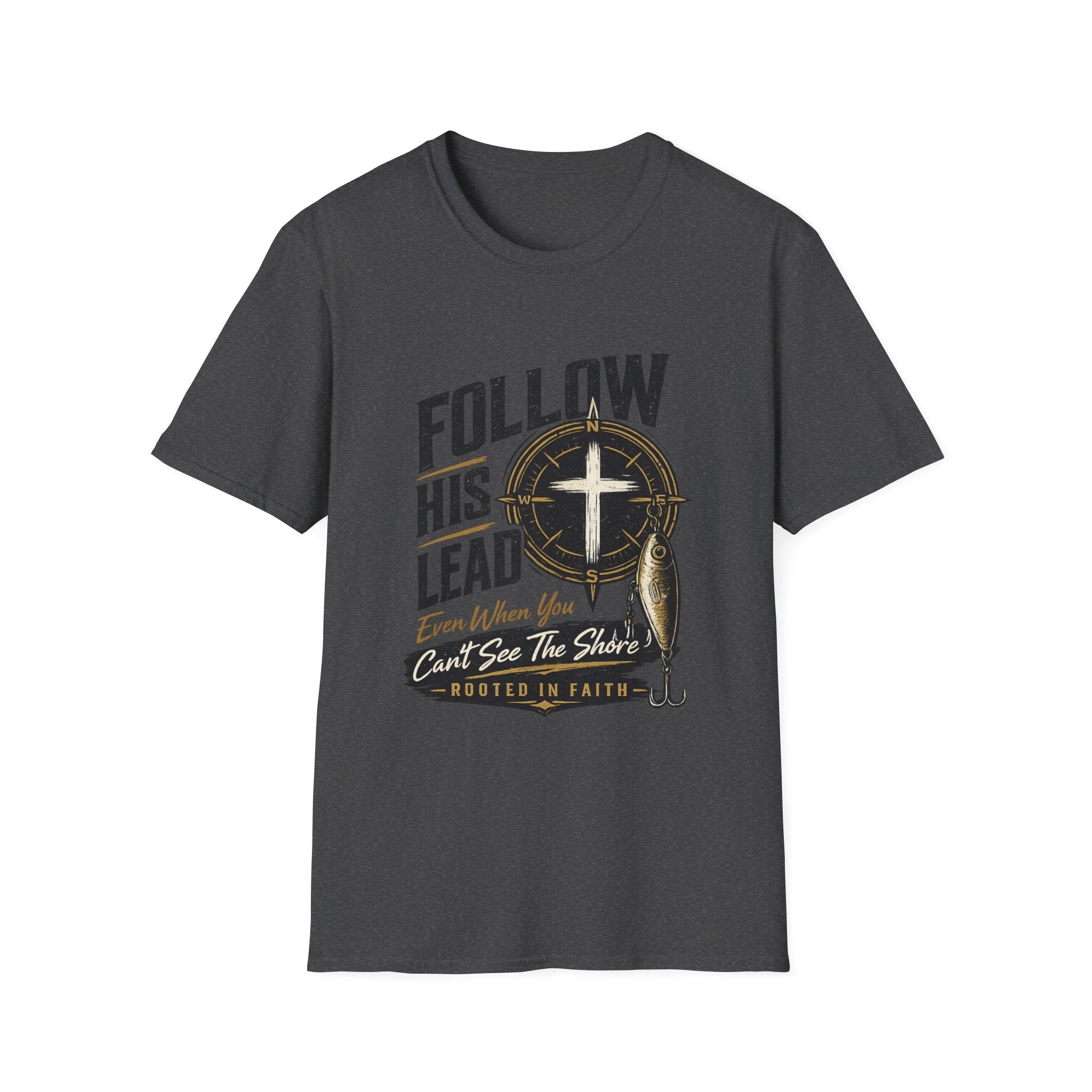 Follow His Lead T-Shirt