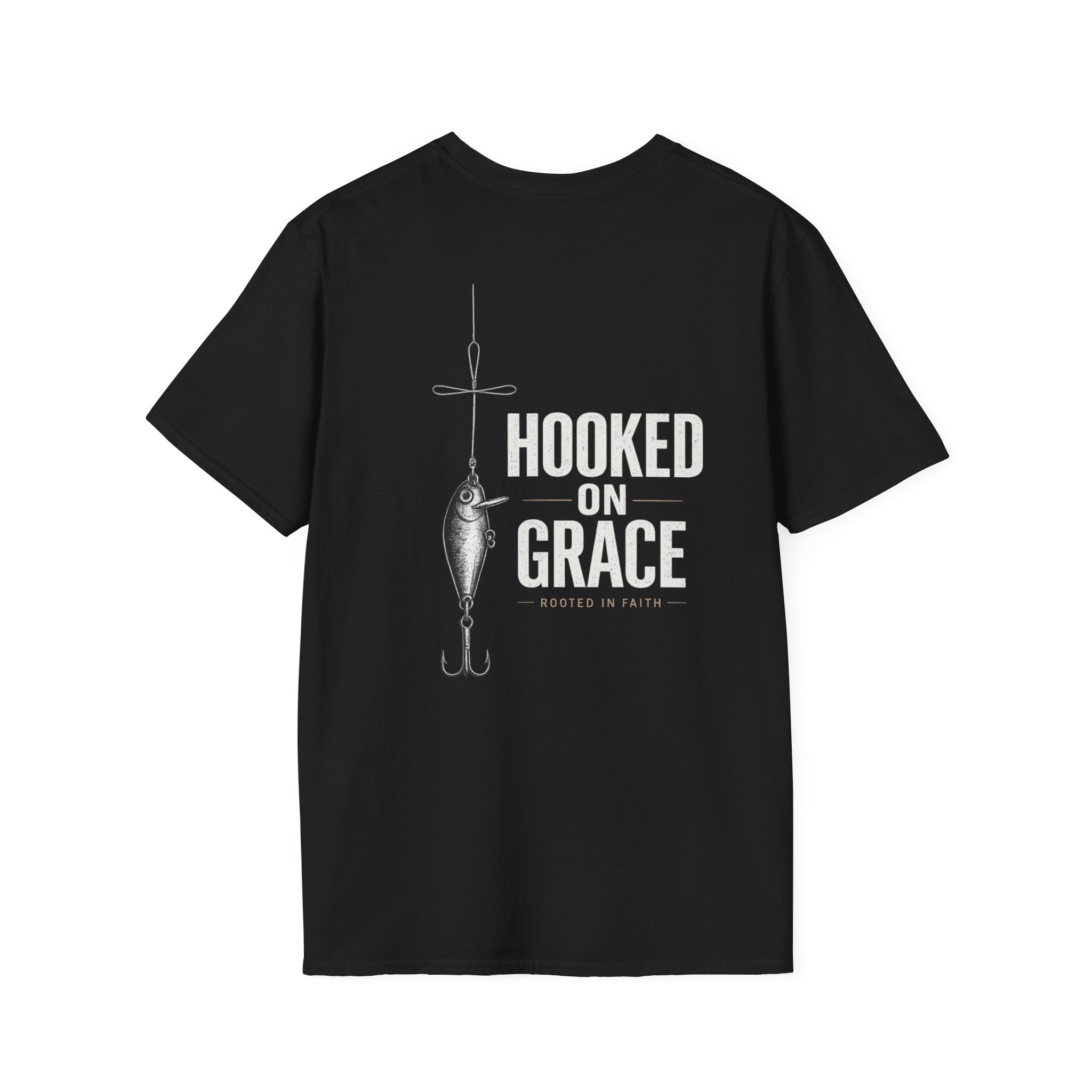 Hooked on Grace T-Shirt