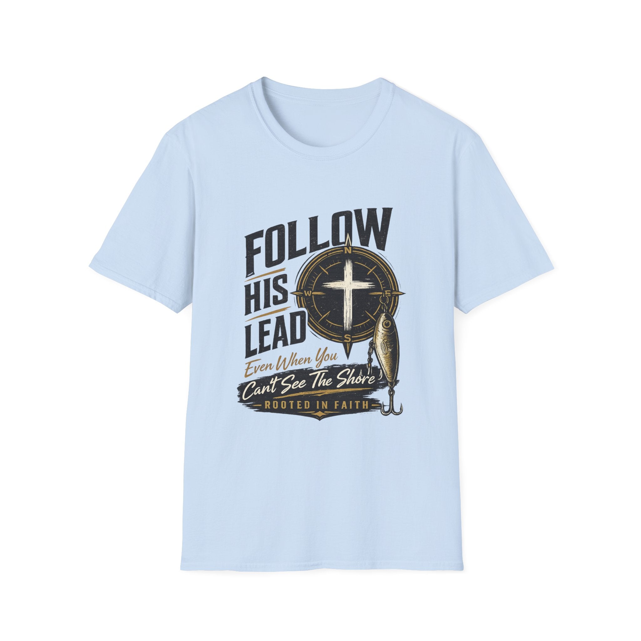 Follow His Lead T-Shirt