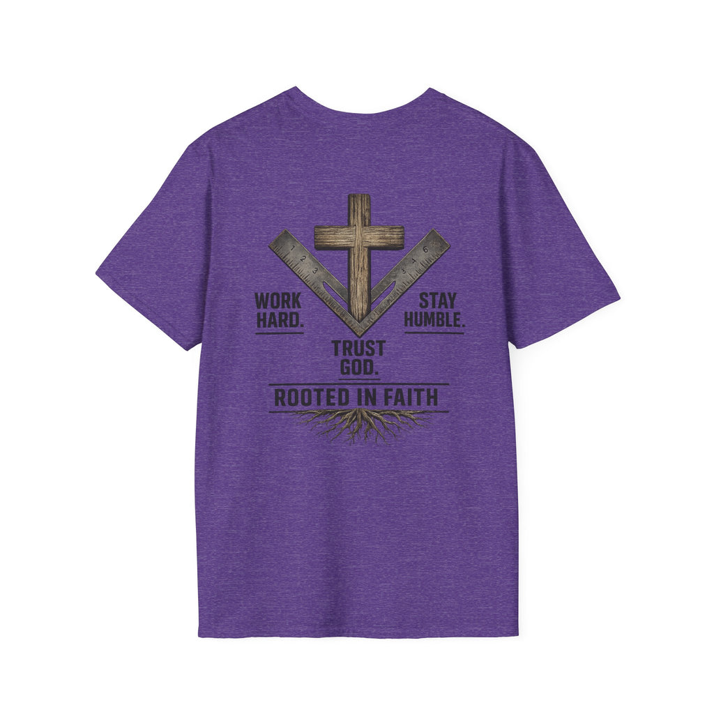 Work Hard, Stay Humble T-Shirt