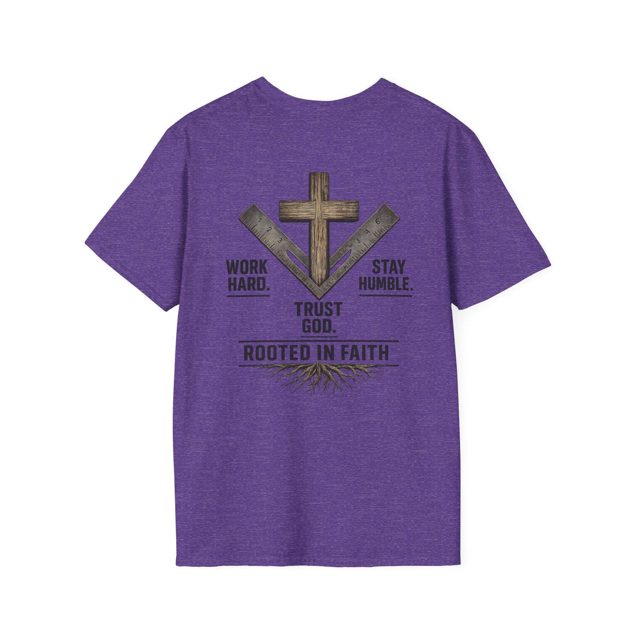 Work Hard, Stay Humble T-Shirt