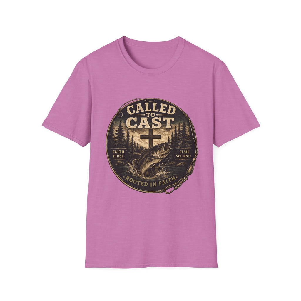 Called to Cast T-Shirt