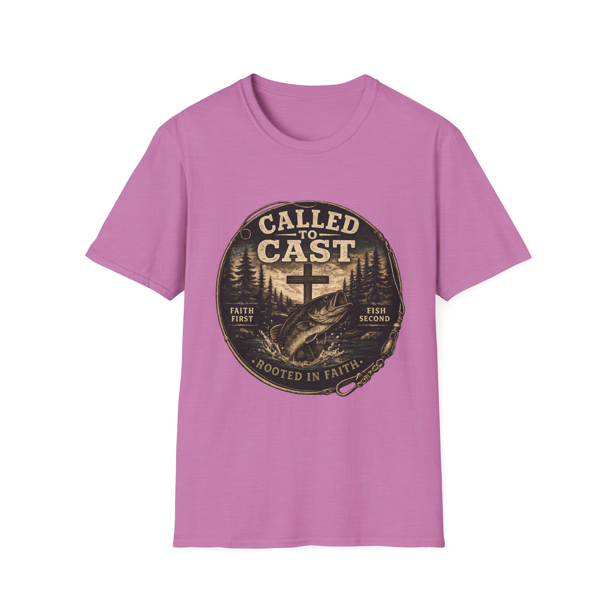 Called to Cast T-Shirt
