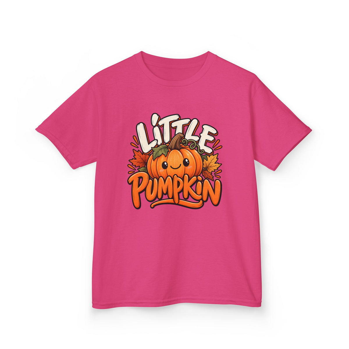 Little Pumpkin Youth Cotton™ Tee