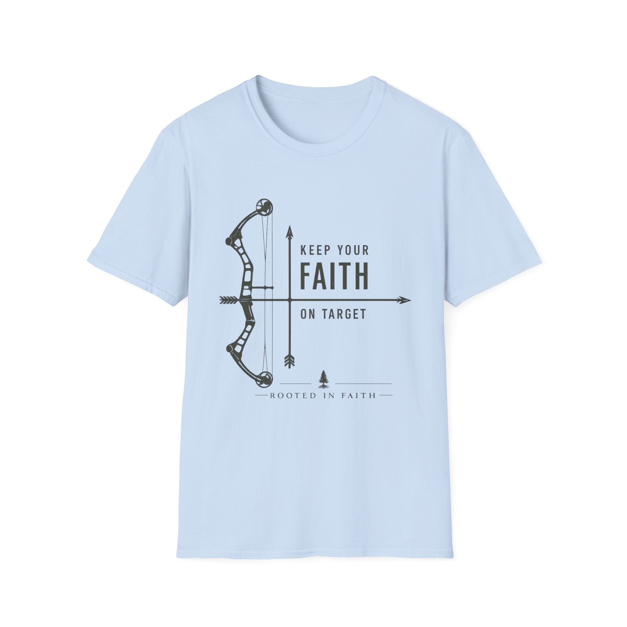 Faith On Target T-Shirt