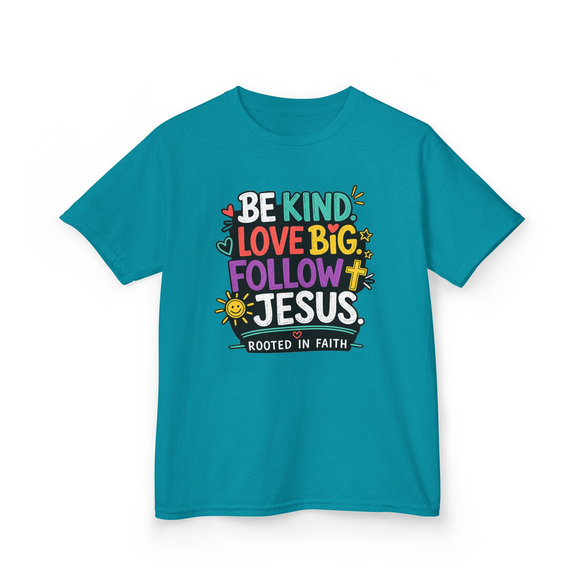 Be Kind Kids Tee