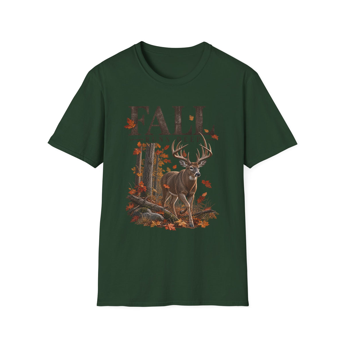 Fall Runs Deep T-Shirt