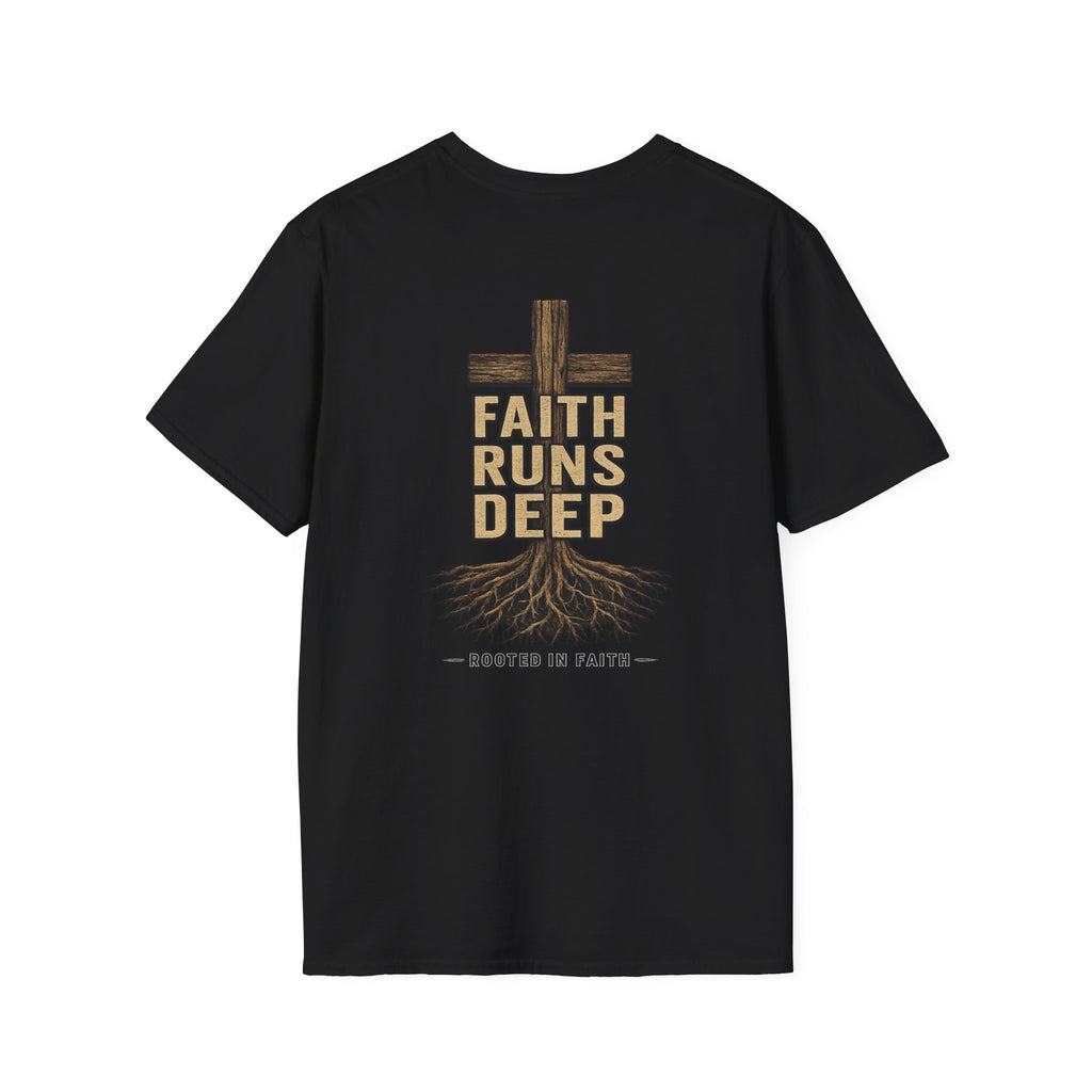 Faith Runs Deep T-Shirt