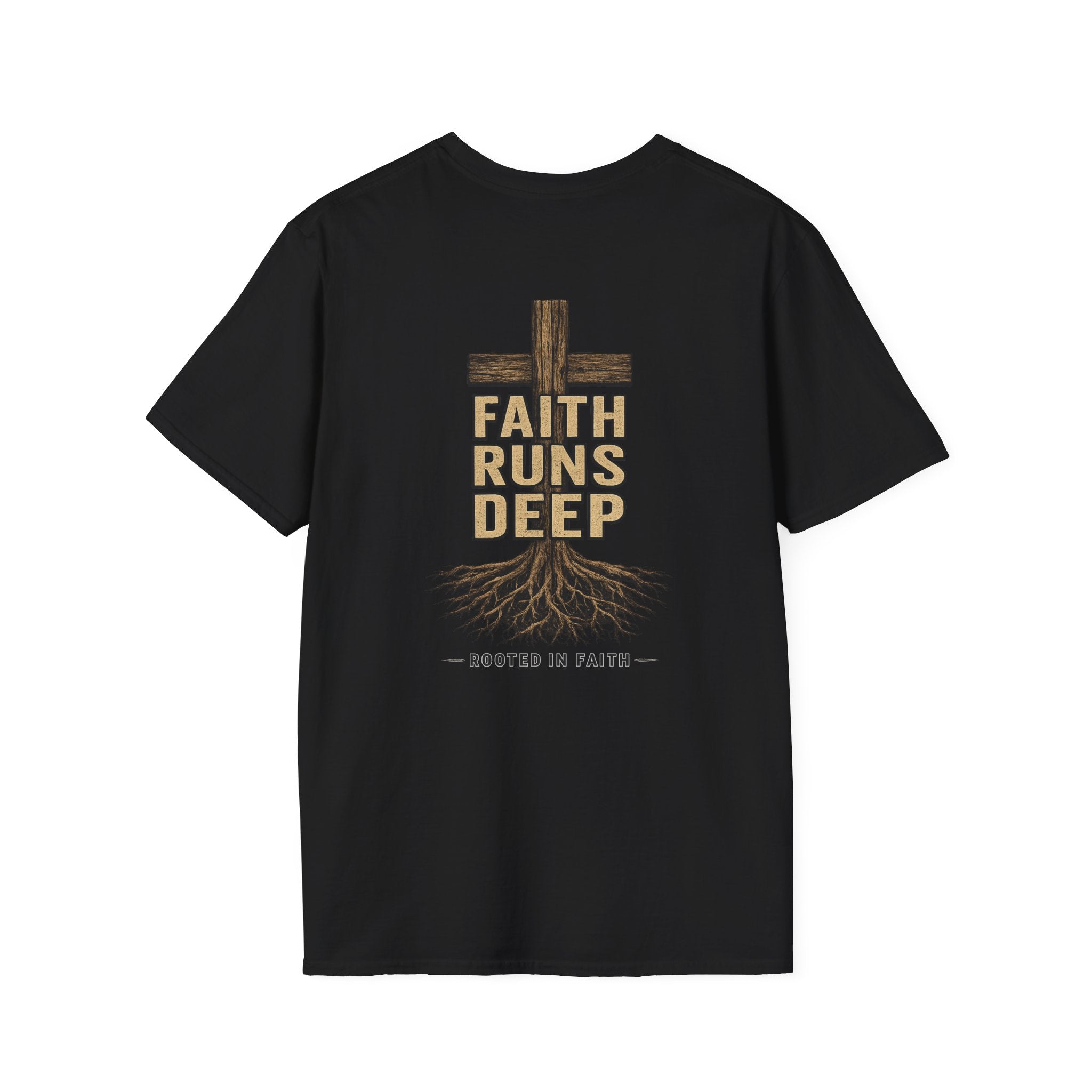 Faith Runs Deep T-Shirt