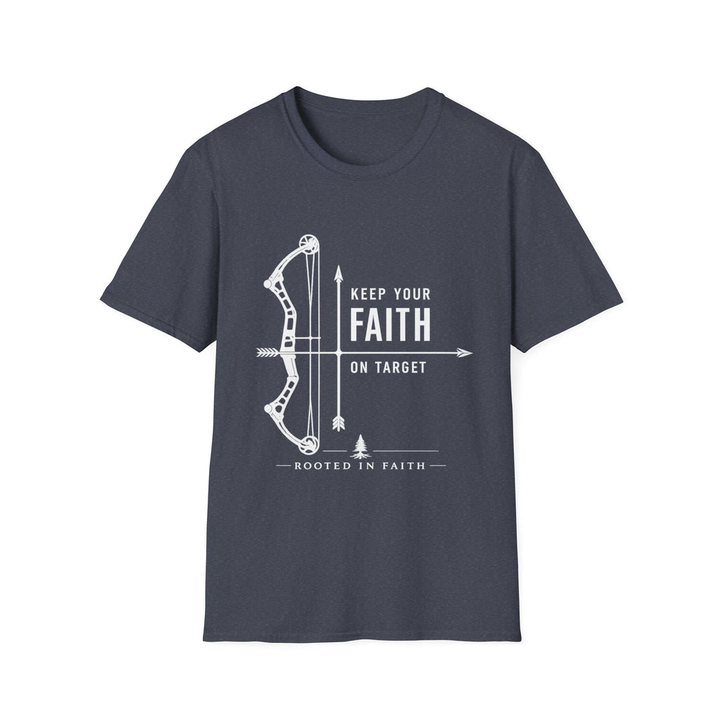 Faith On Target T-Shirt