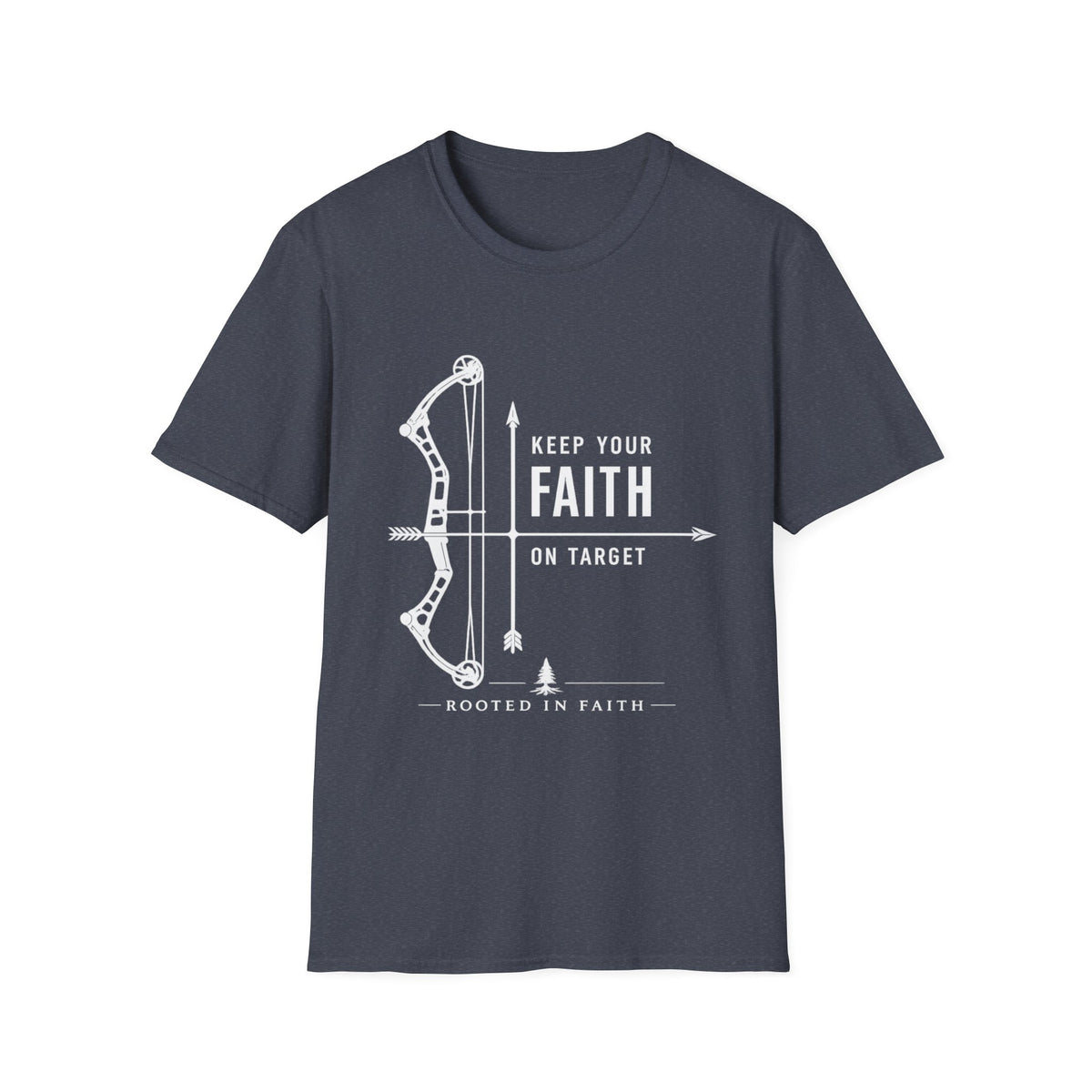 Faith On Target T-Shirt