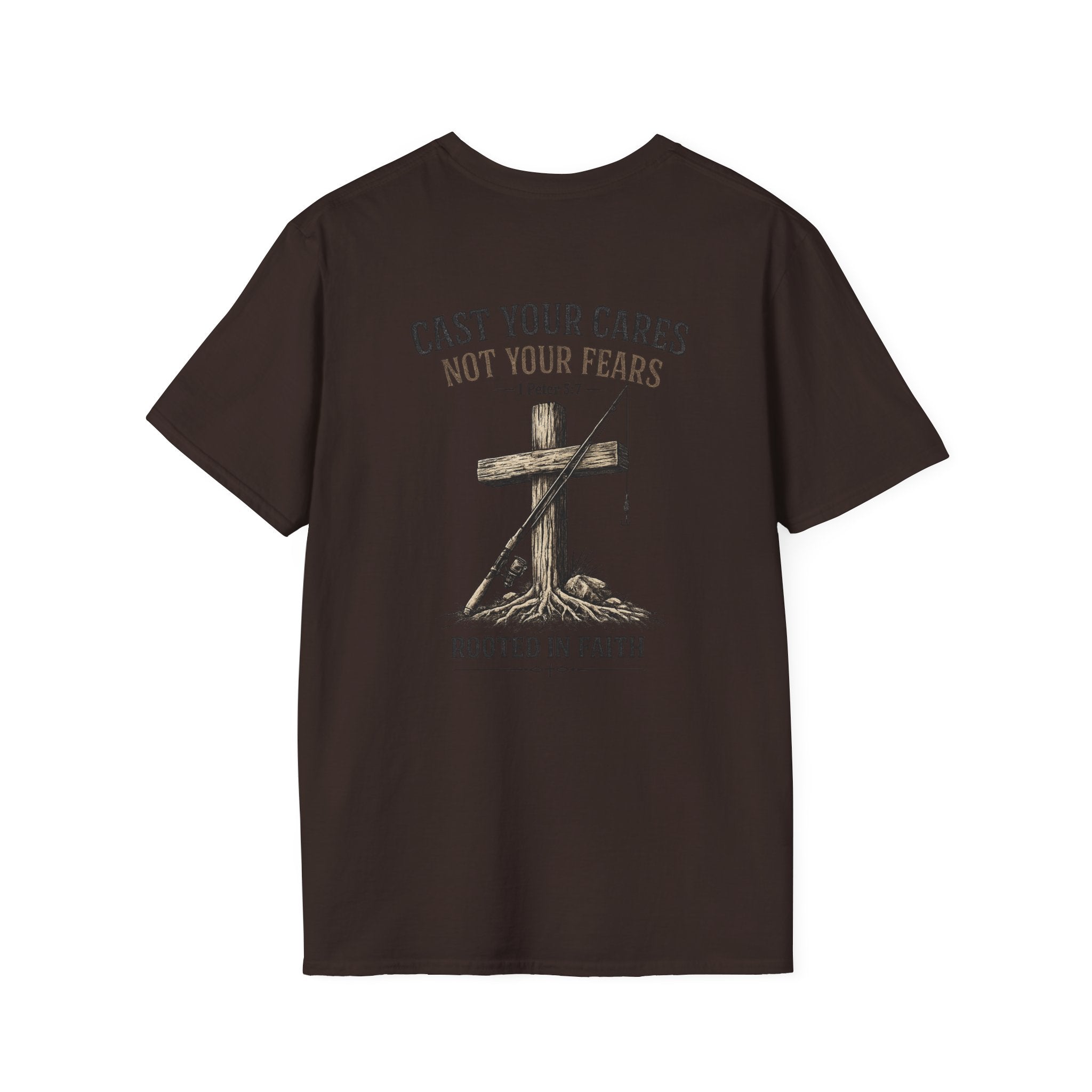 Cast Your Cares T-Shirt