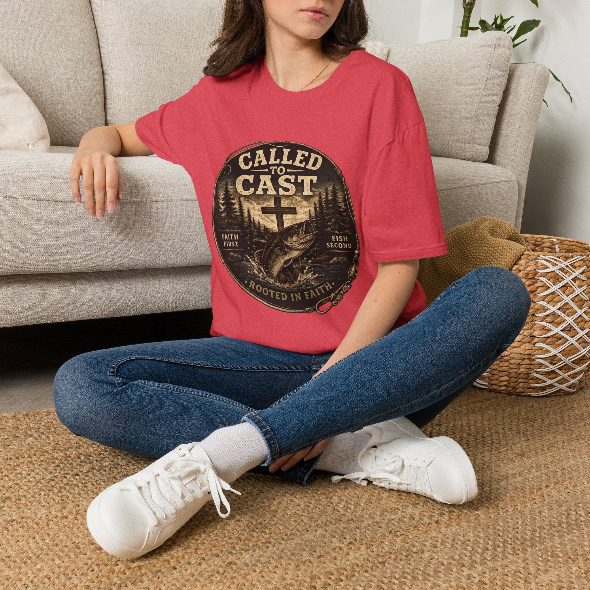 Called to Cast T-Shirt