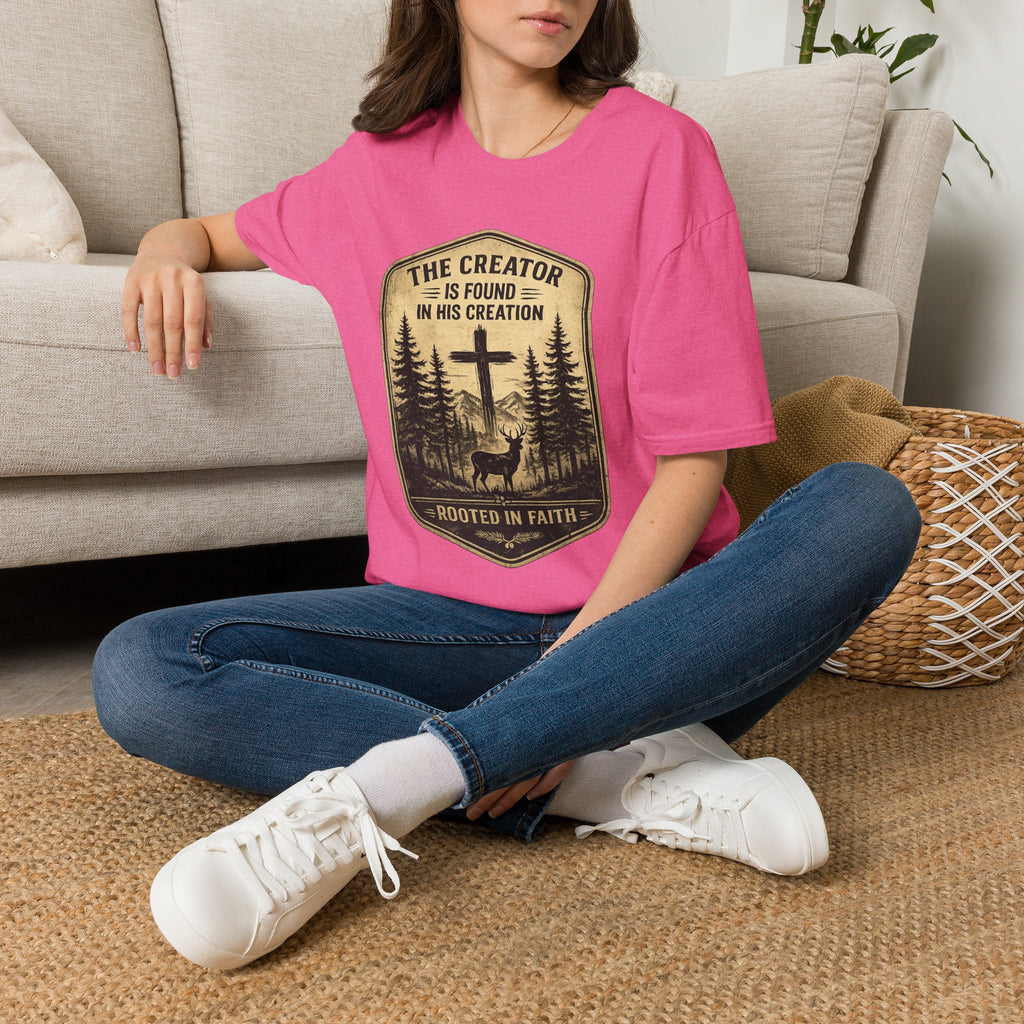 The Creator T-Shirt