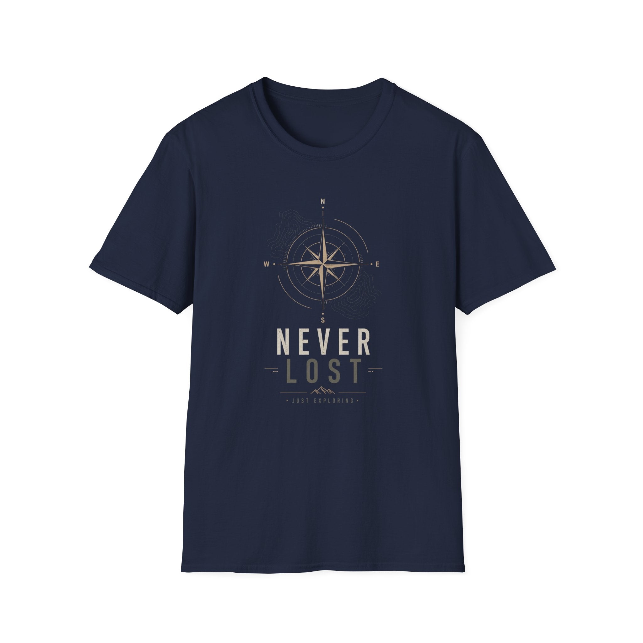 Never Lost T-Shirt