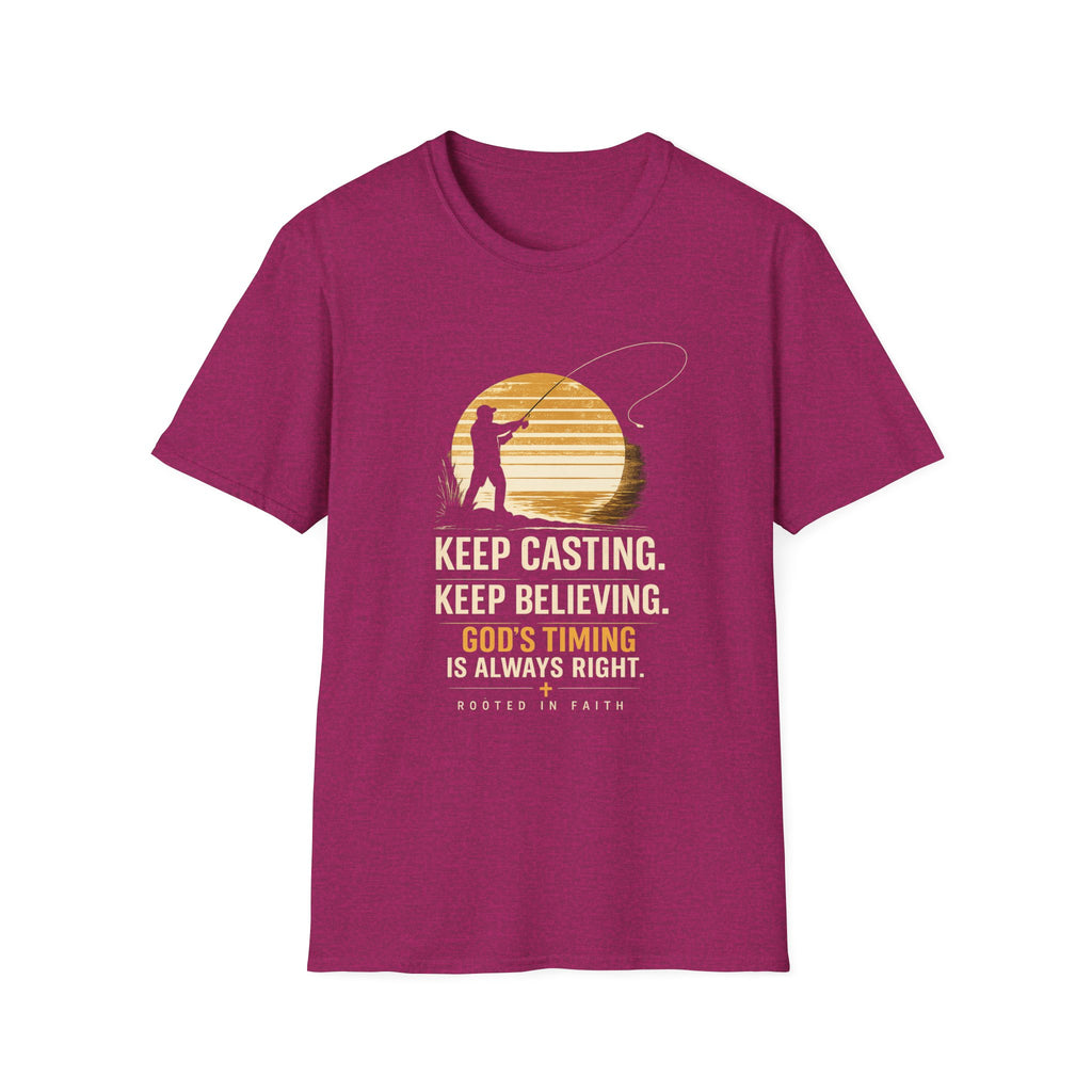 Keep Casting T-Shirt
