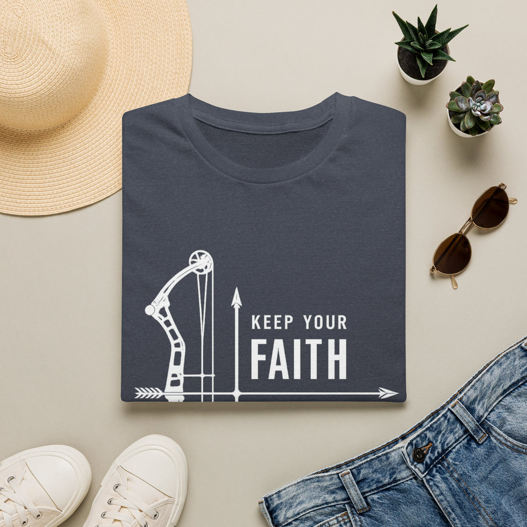 Faith On Target T-Shirt