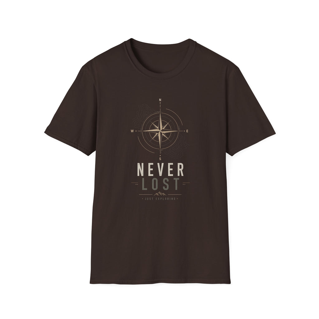Never Lost T-Shirt
