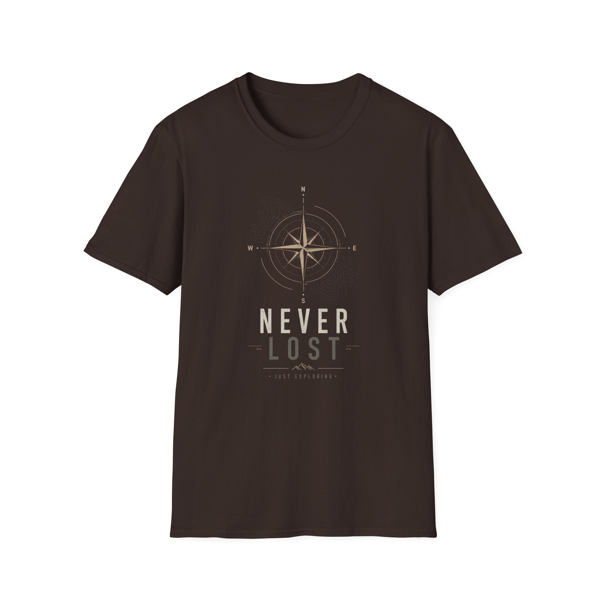 Never Lost T-Shirt